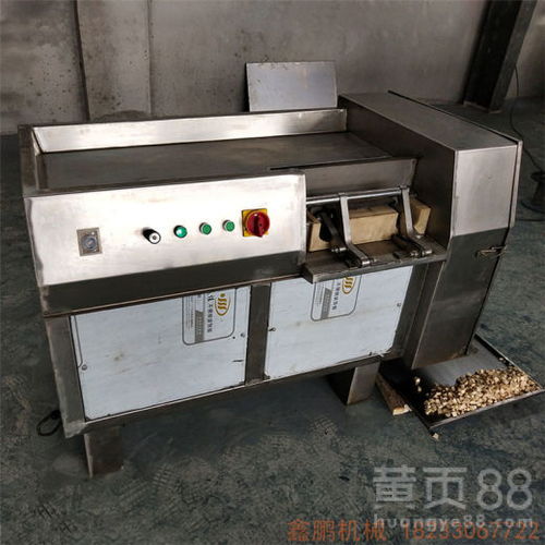 高效省力，一機多用 河北商用切片切絲機與多功能切丁機解析