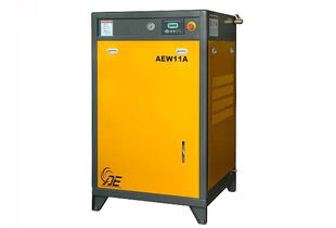 渦卷式空壓機 高效、靜默的現代壓縮設備