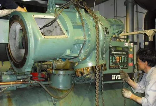 設備點檢定修制下的設備檢修實施策略 以壓縮設備為例